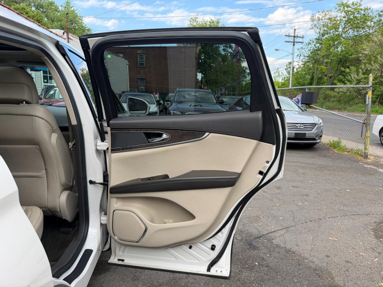 Lincoln MKX Reserve AWD 2016