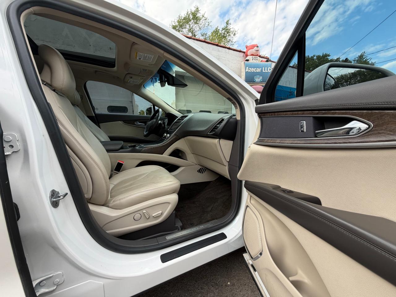 Lincoln MKX Reserve AWD 2016