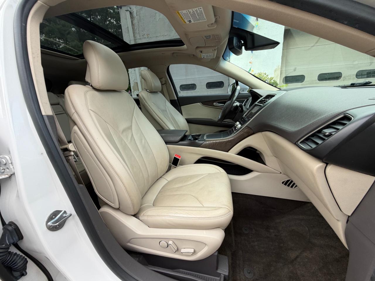 Lincoln MKX Reserve AWD 2016