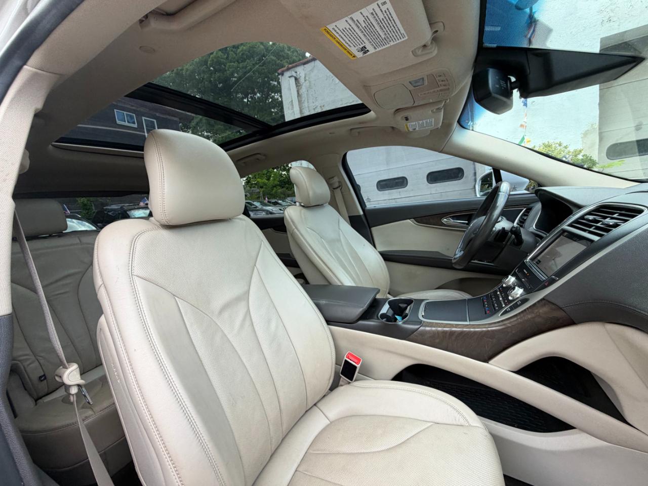 Lincoln MKX Reserve AWD 2016