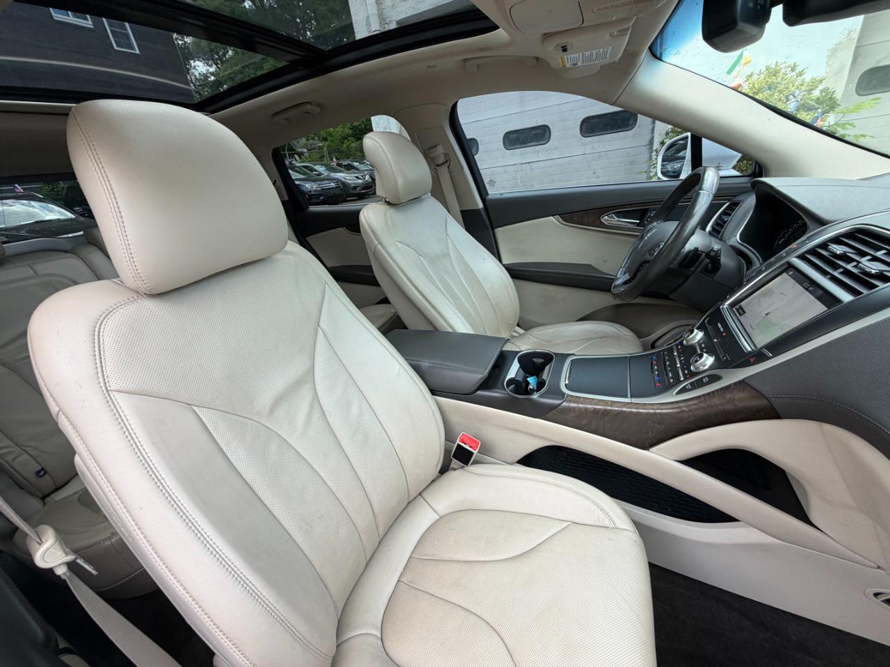 Lincoln MKX Reserve AWD 2016