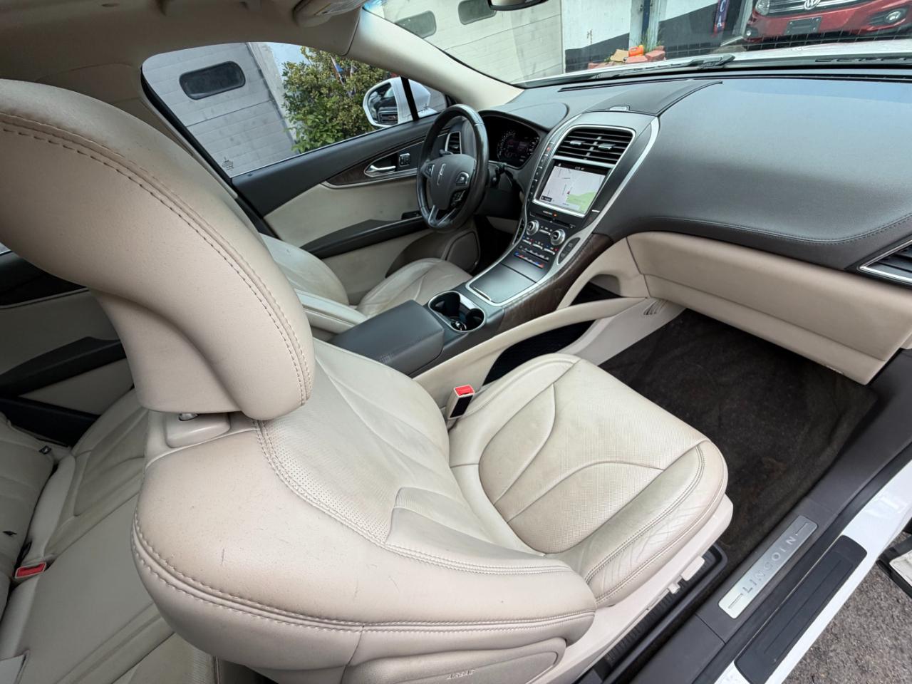 Lincoln MKX Reserve AWD 2016