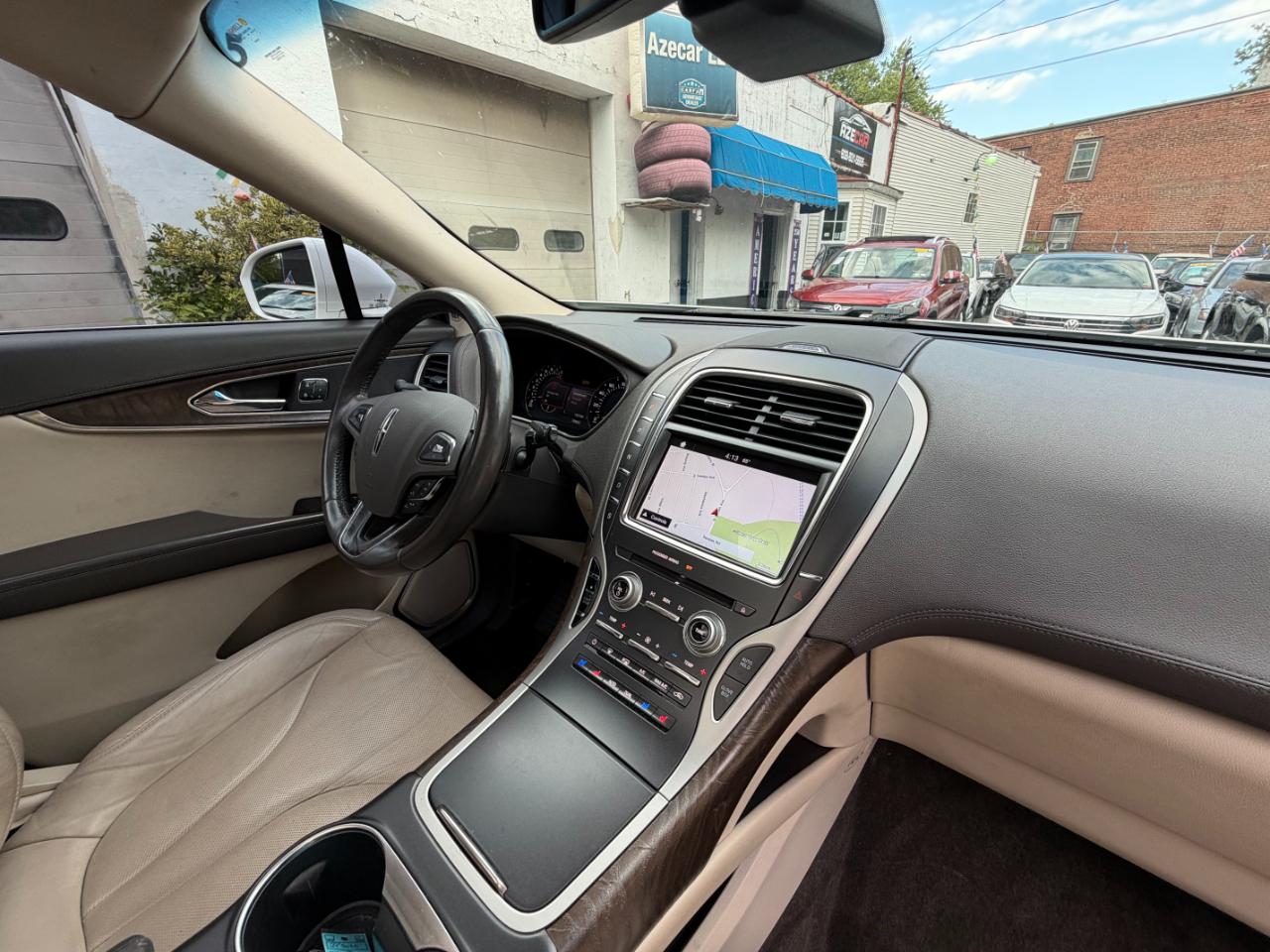 Lincoln MKX Reserve AWD 2016