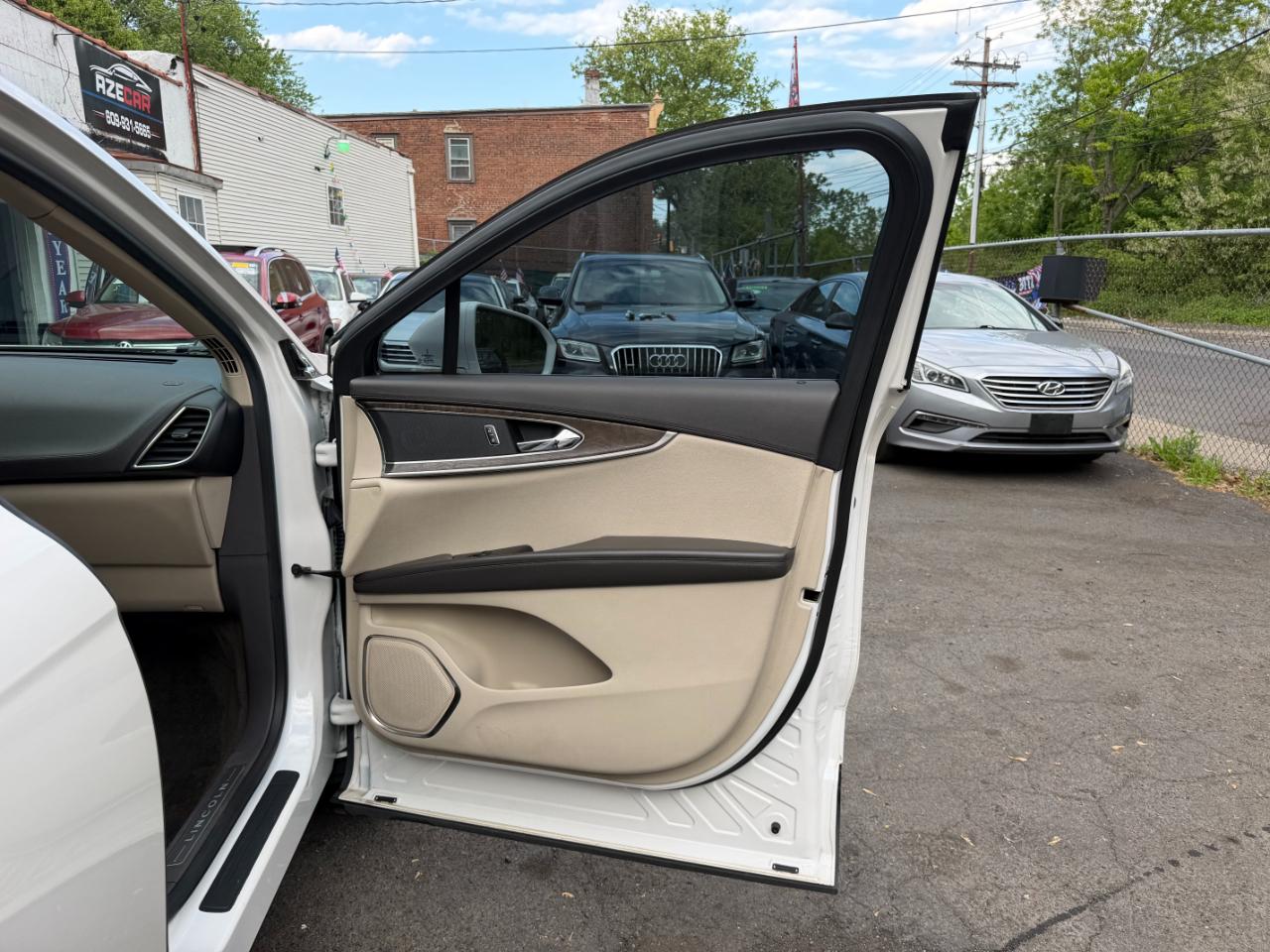 Lincoln MKX Reserve AWD 2016