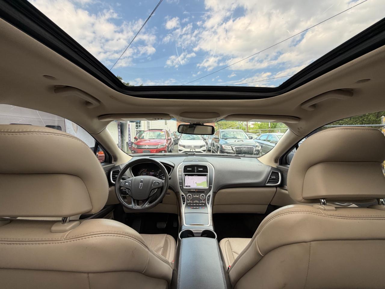 Lincoln MKX Reserve AWD 2016