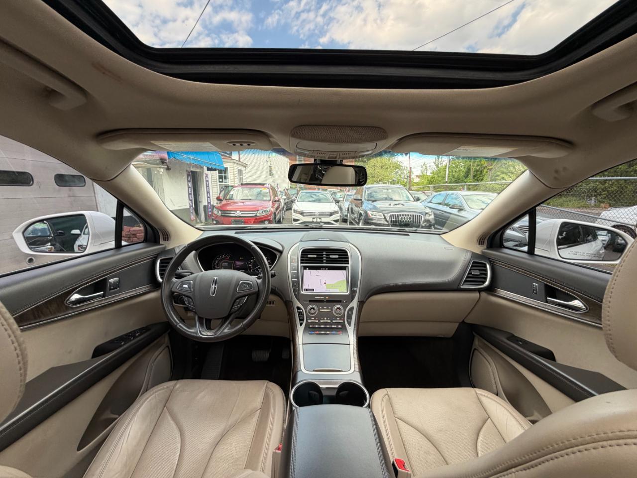 Lincoln MKX Reserve AWD 2016