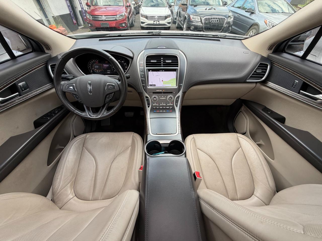 Lincoln MKX Reserve AWD 2016