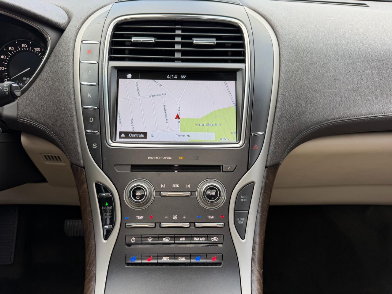 Lincoln MKX Reserve AWD 2016