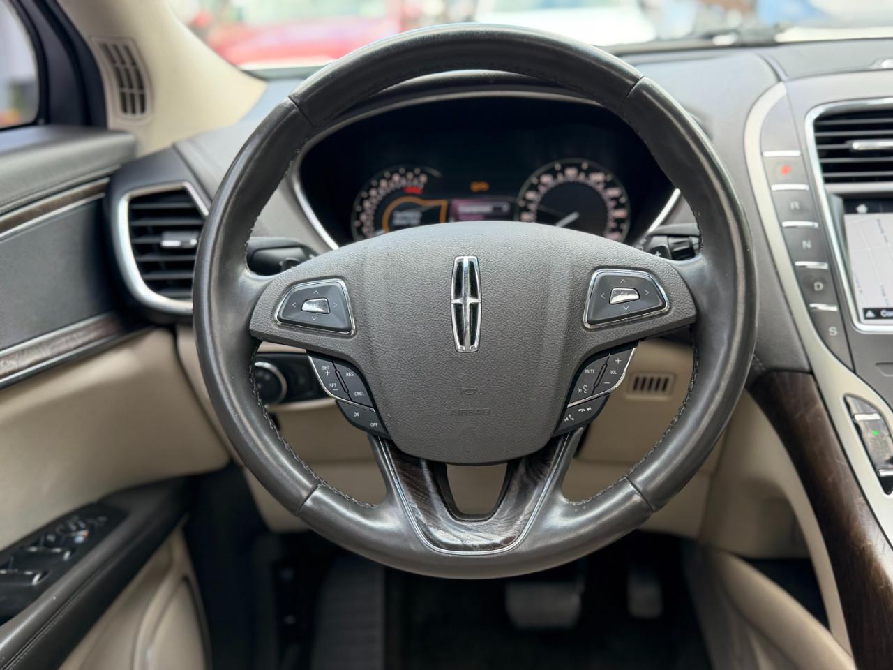 Lincoln MKX Reserve AWD 2016