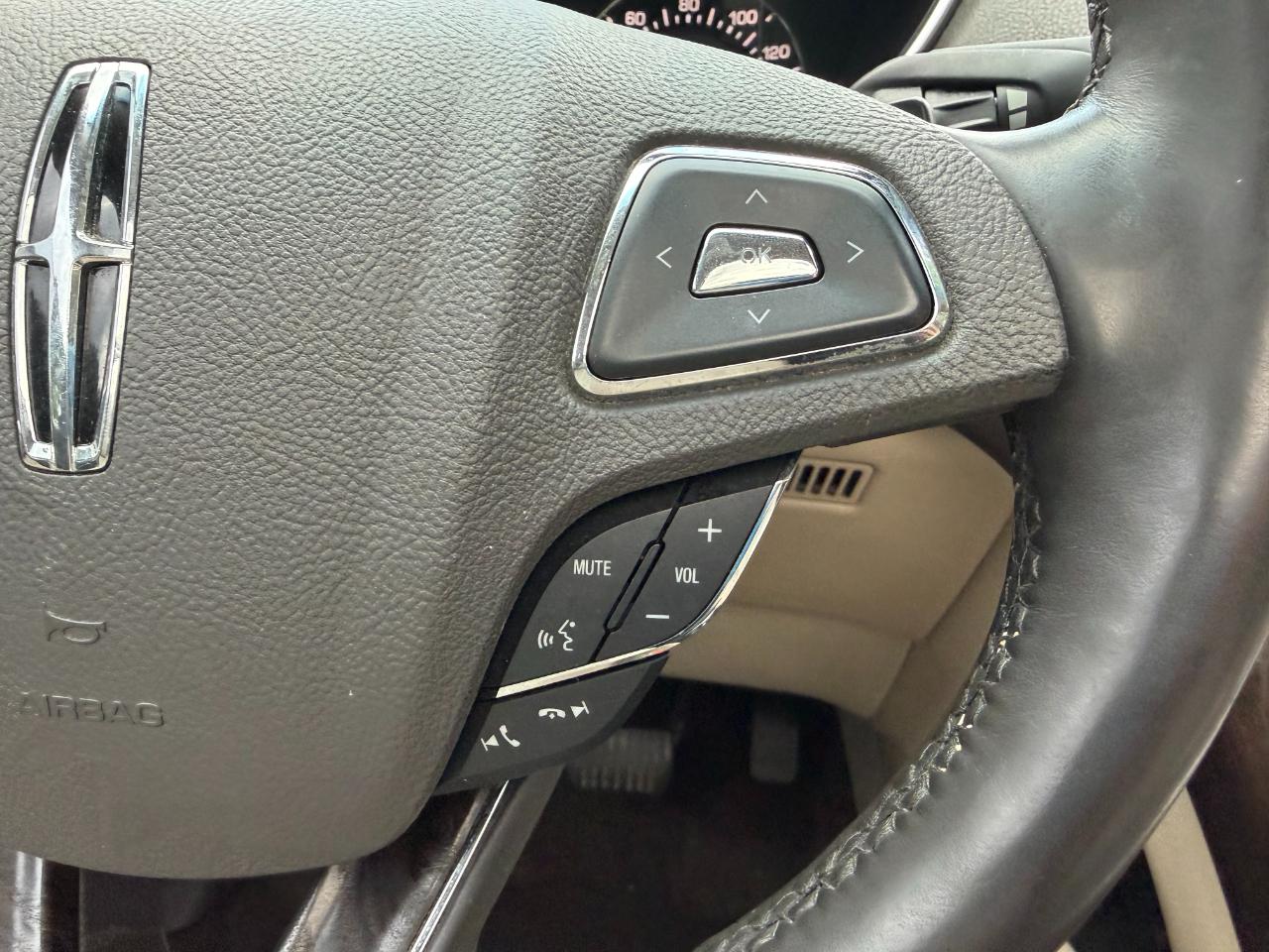 Lincoln MKX Reserve AWD 2016