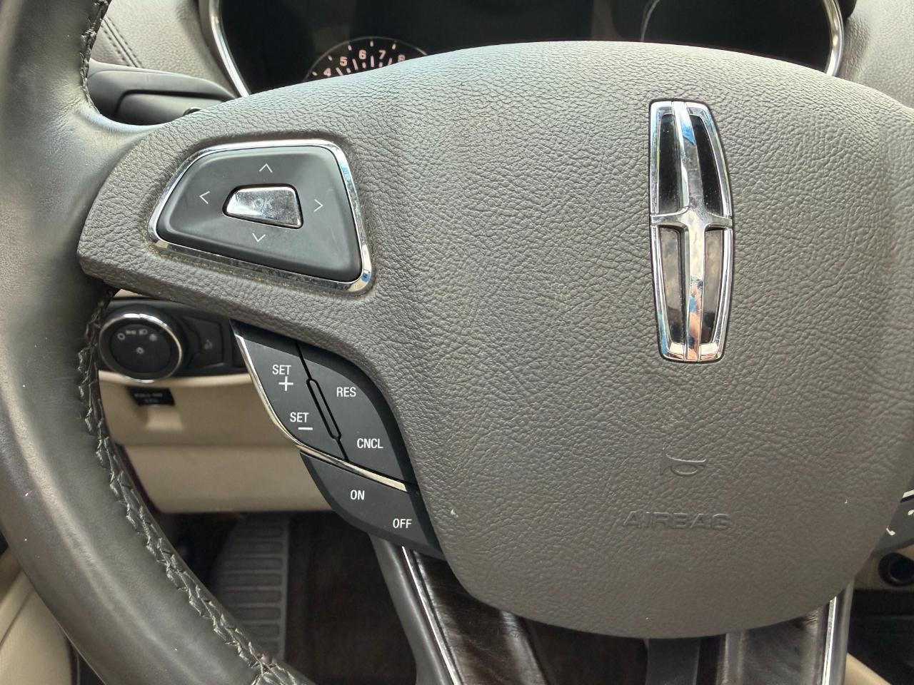 Lincoln MKX Reserve AWD 2016