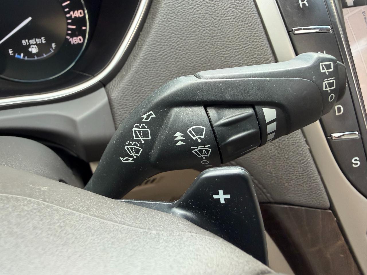 Lincoln MKX Reserve AWD 2016