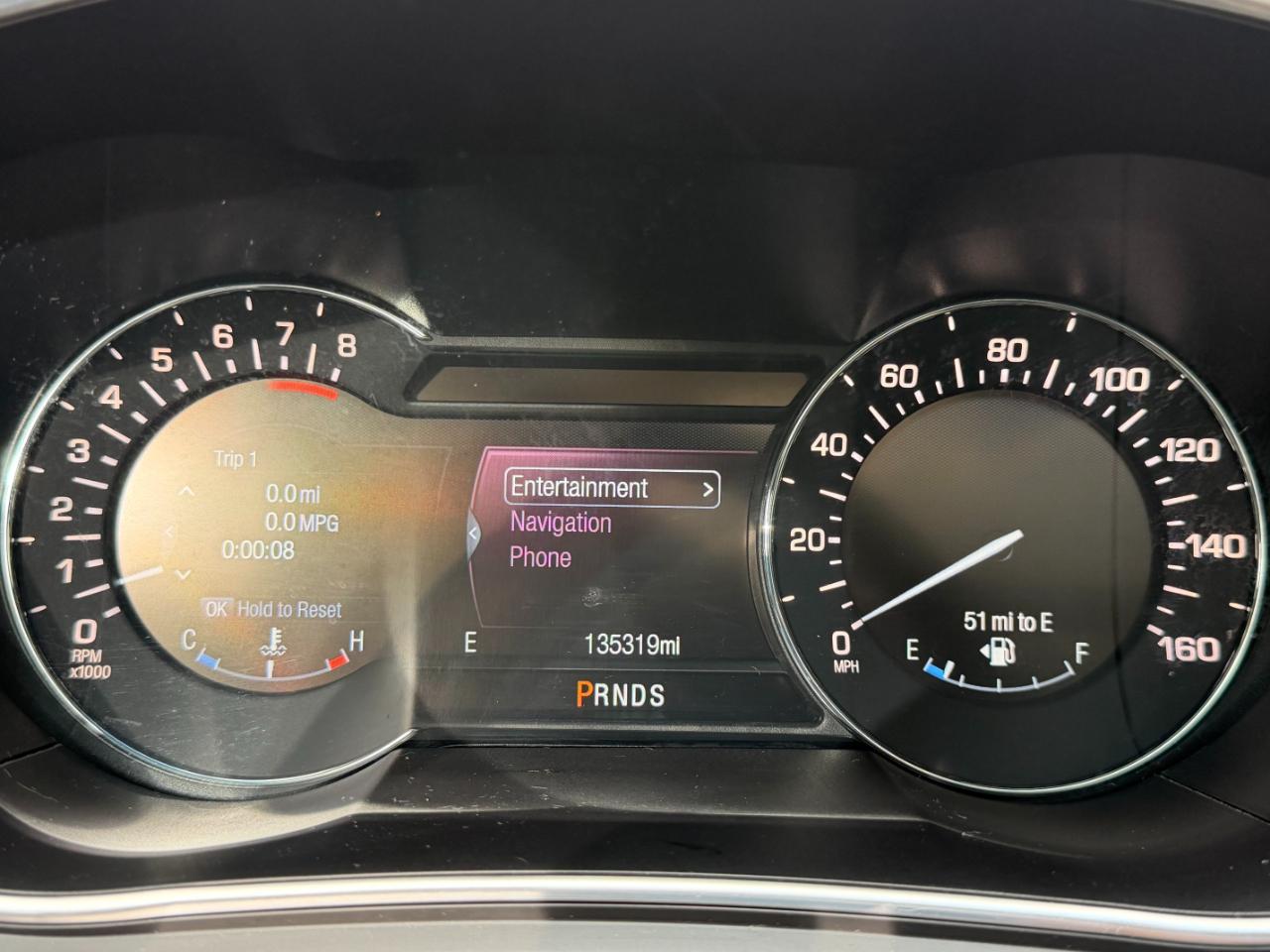 Lincoln MKX Reserve AWD 2016