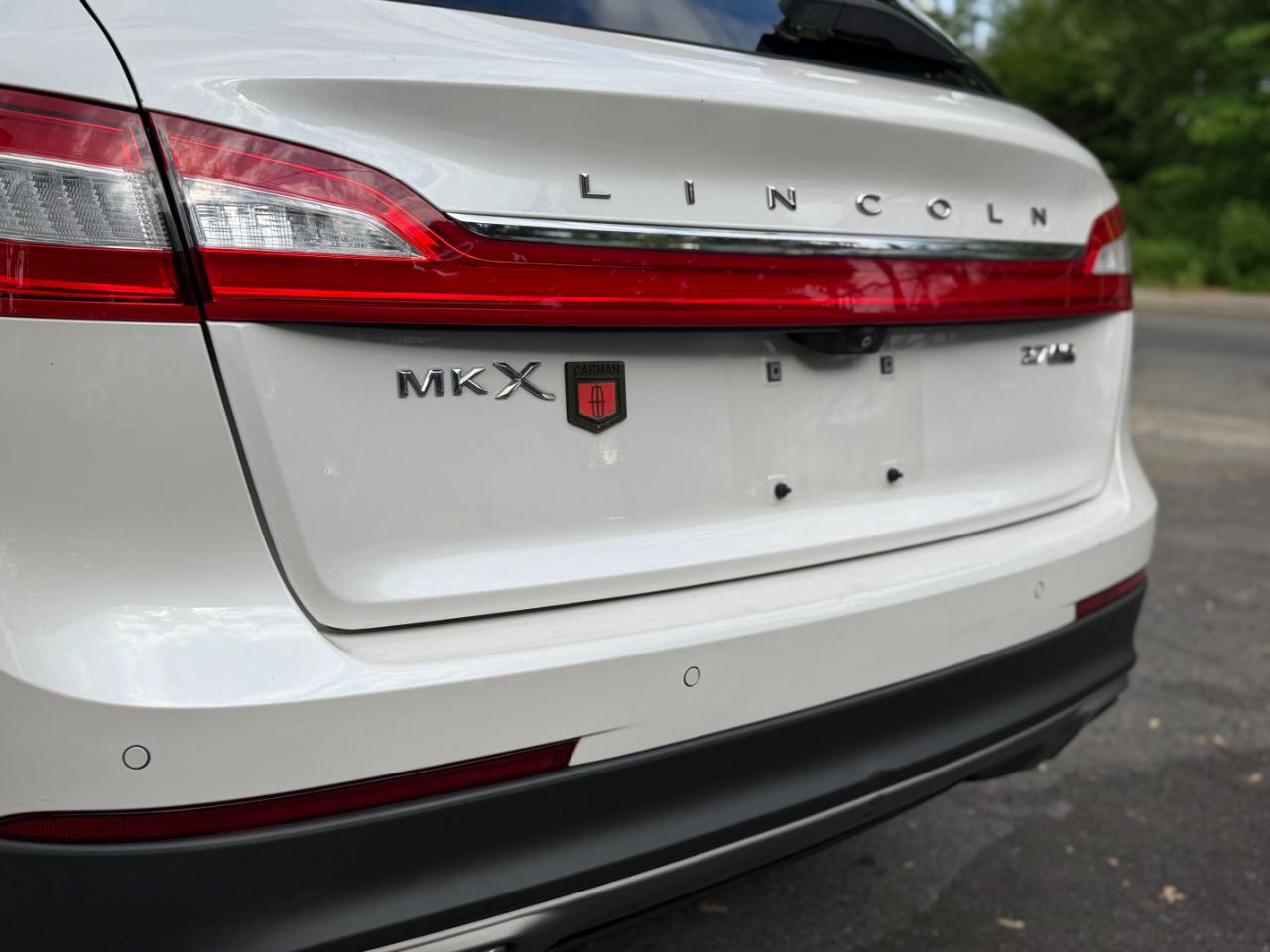 Lincoln MKX Reserve AWD 2016