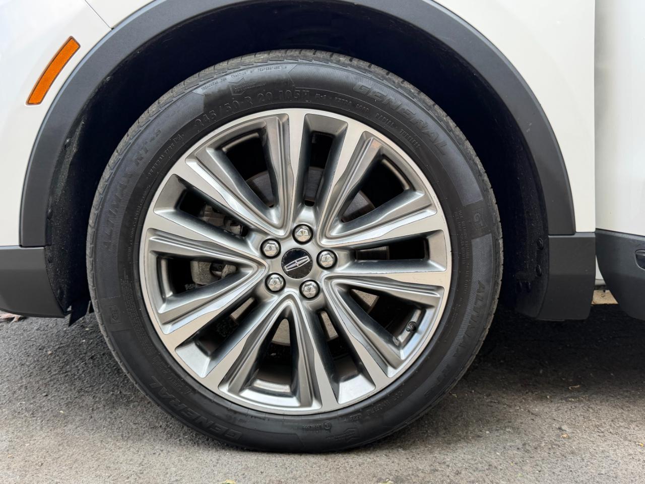 Lincoln MKX Reserve AWD 2016