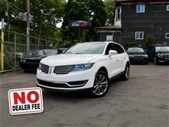 2016 Lincoln MKX 