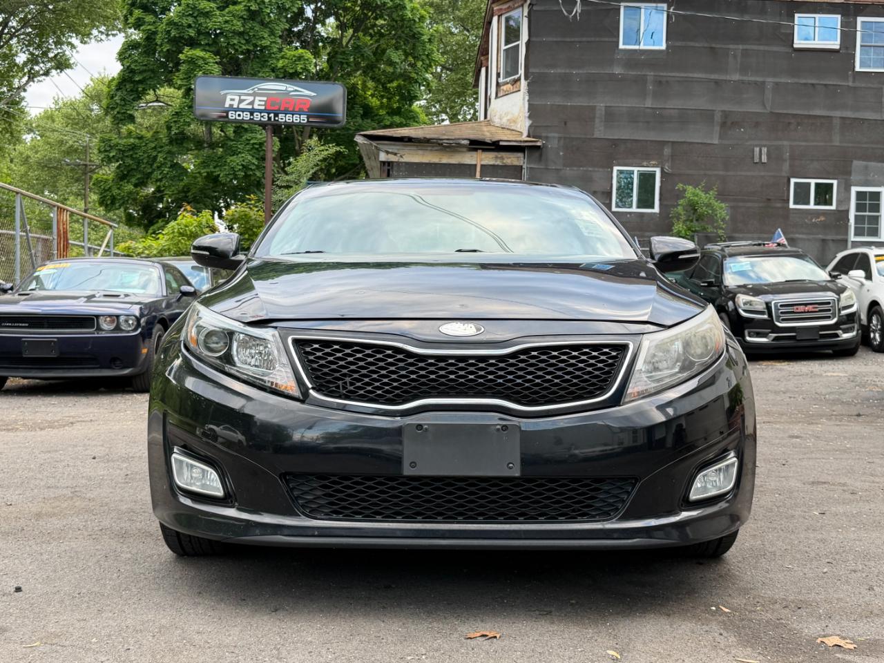 Kia Optima EX 2015