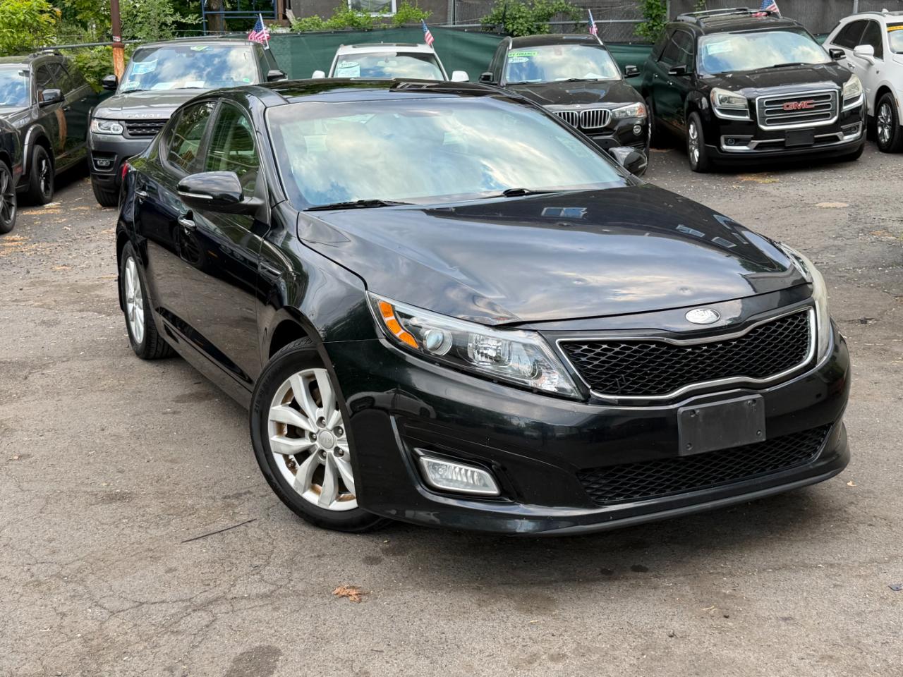Kia Optima EX 2015