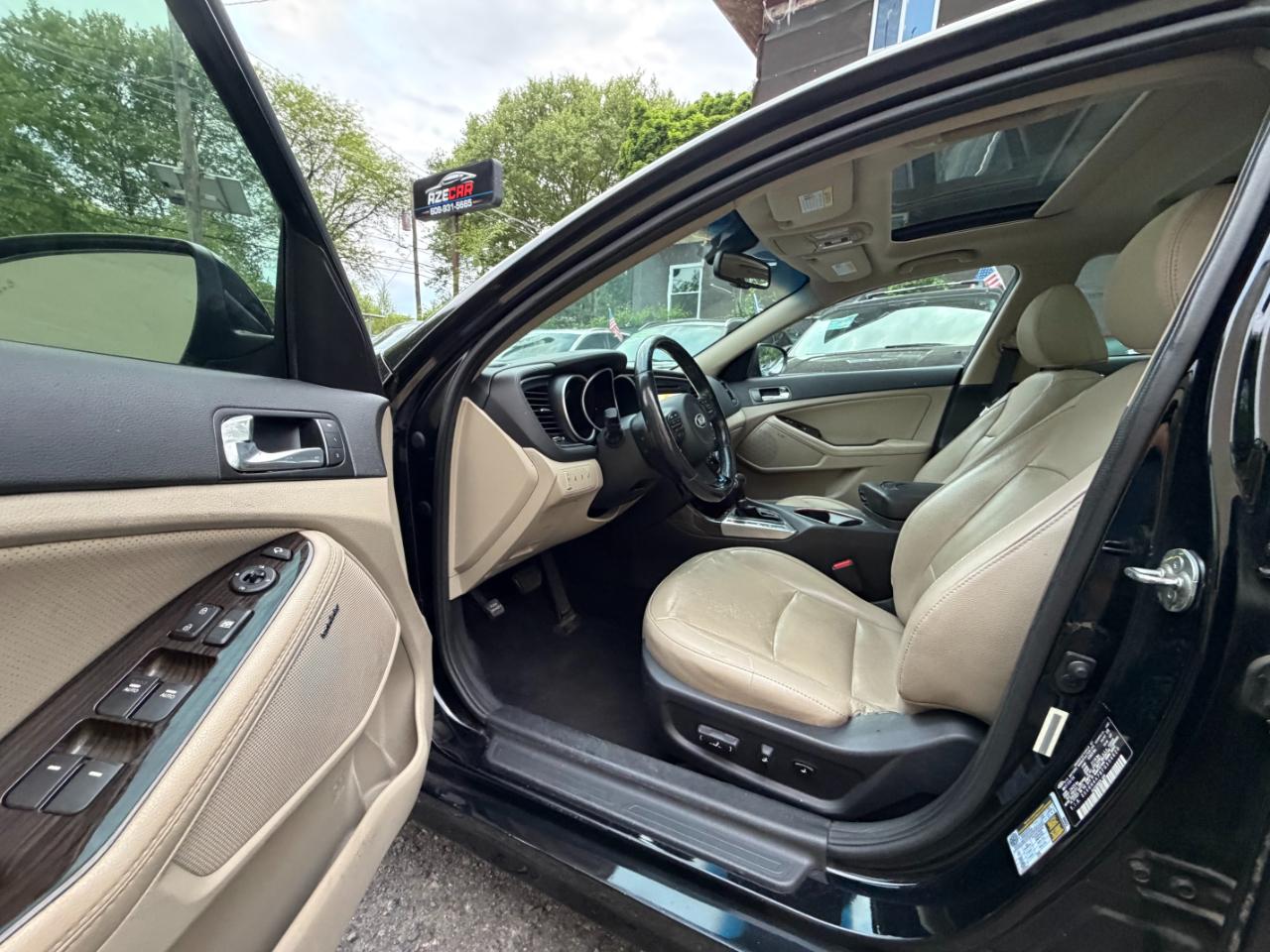 Kia Optima EX 2015