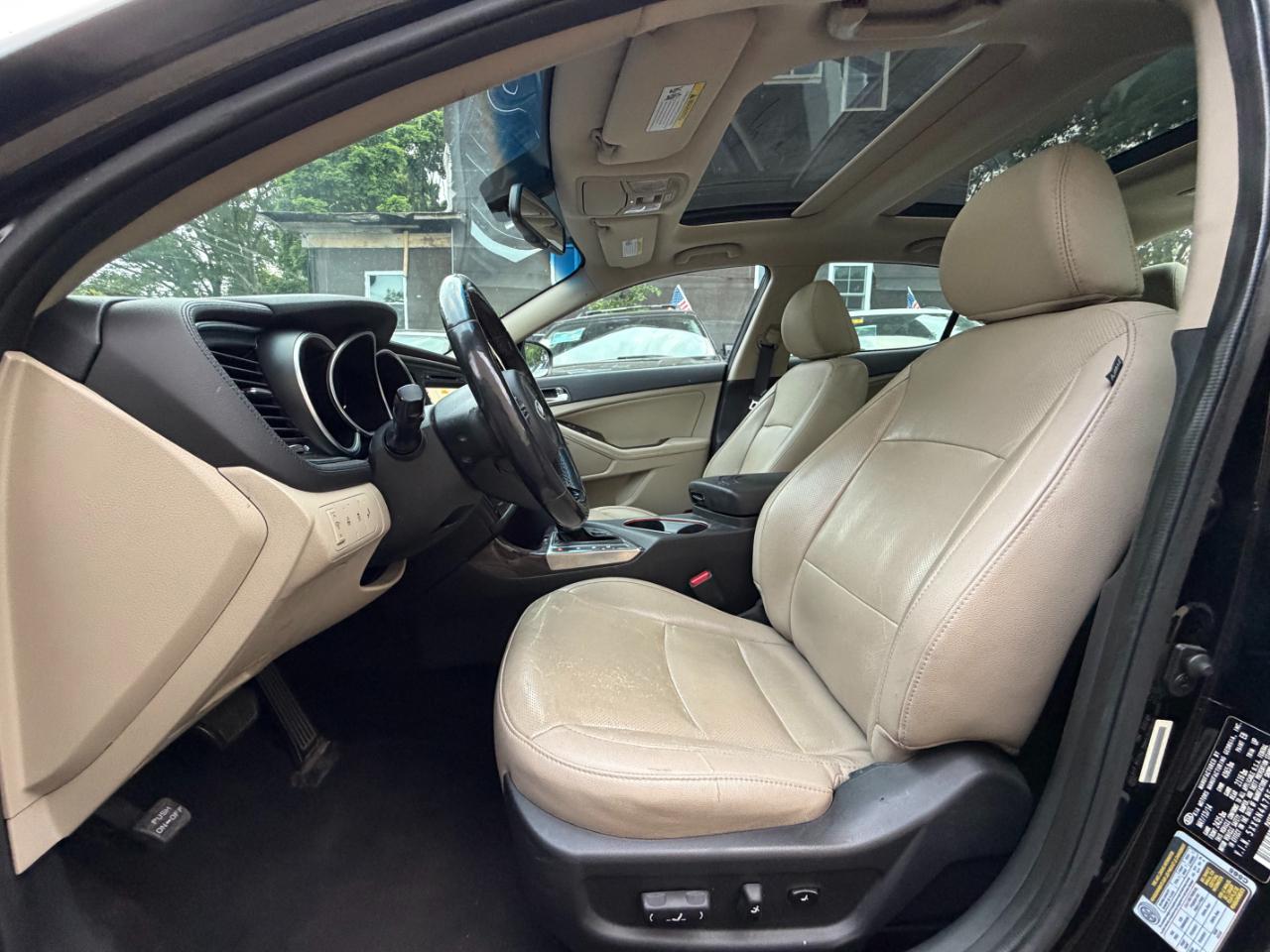 Kia Optima EX 2015