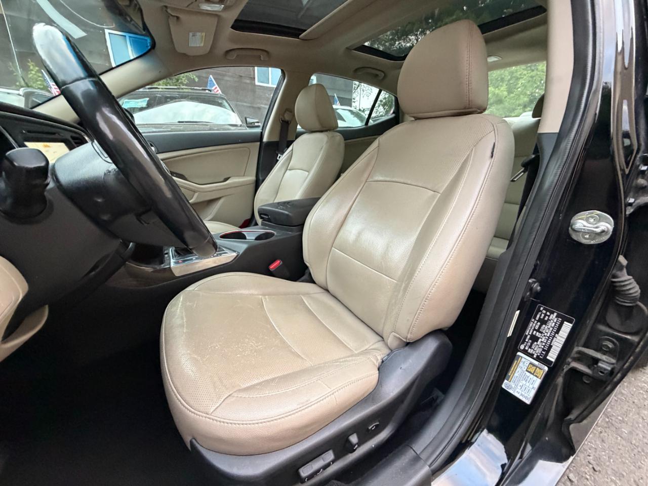 Kia Optima EX 2015
