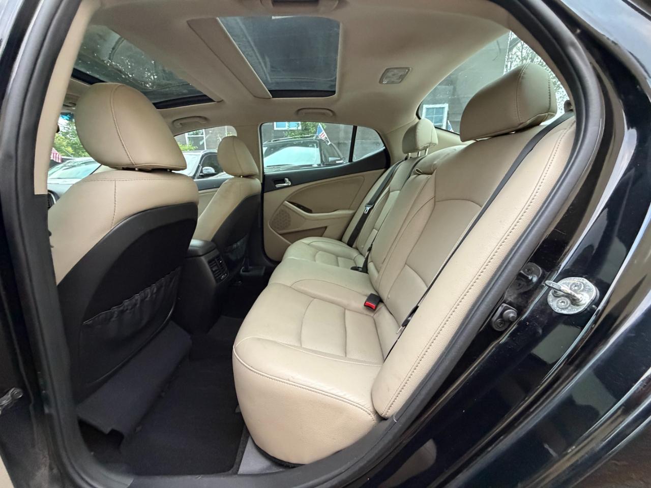 Kia Optima EX 2015