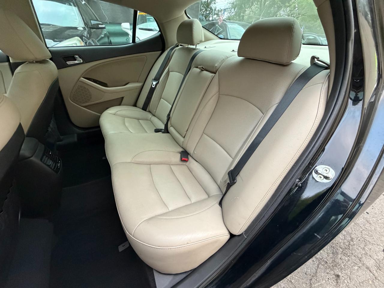 Kia Optima EX 2015