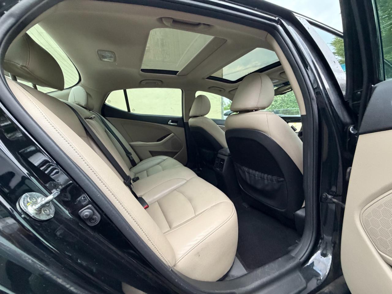 Kia Optima EX 2015