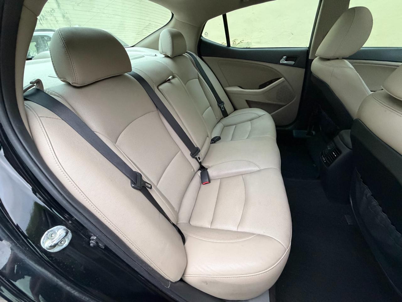 Kia Optima EX 2015
