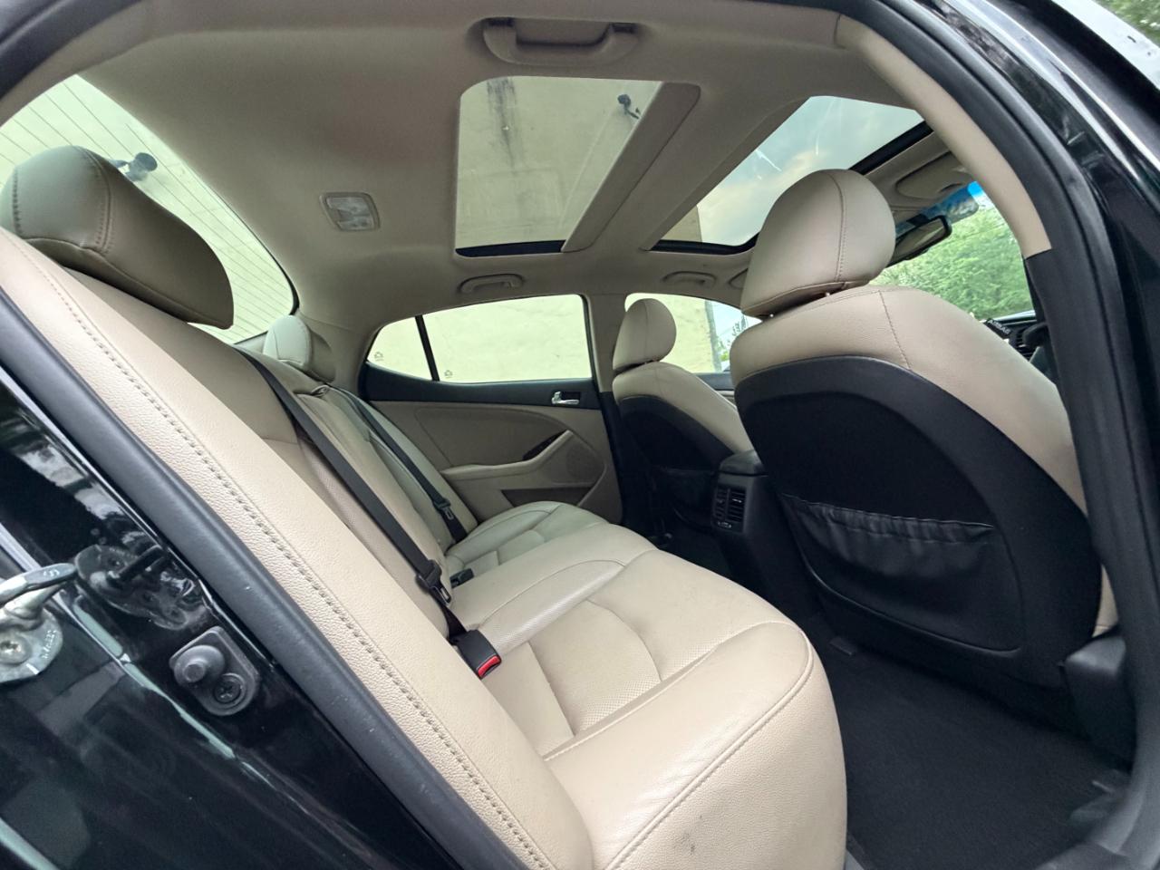 Kia Optima EX 2015