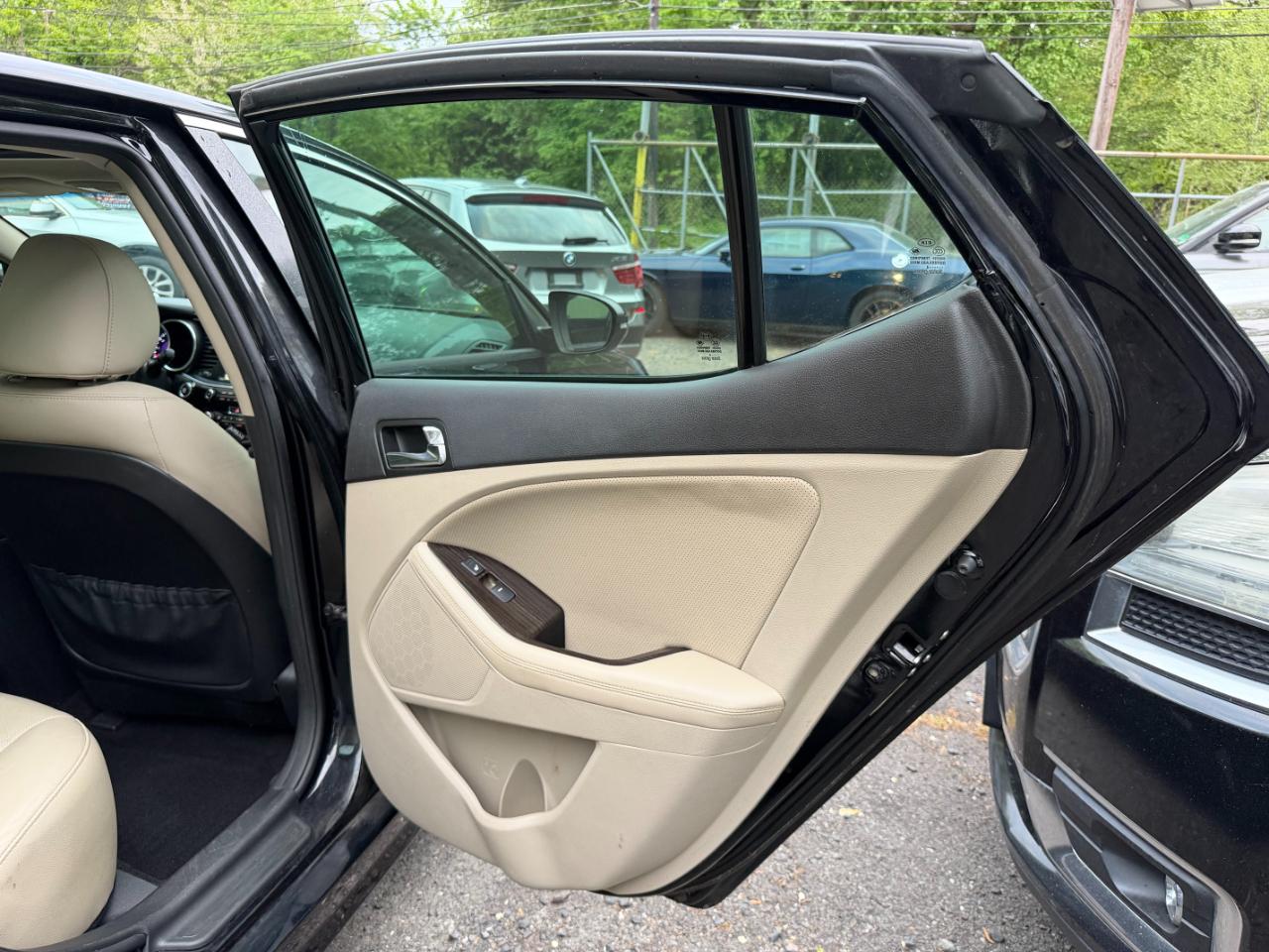 Kia Optima EX 2015