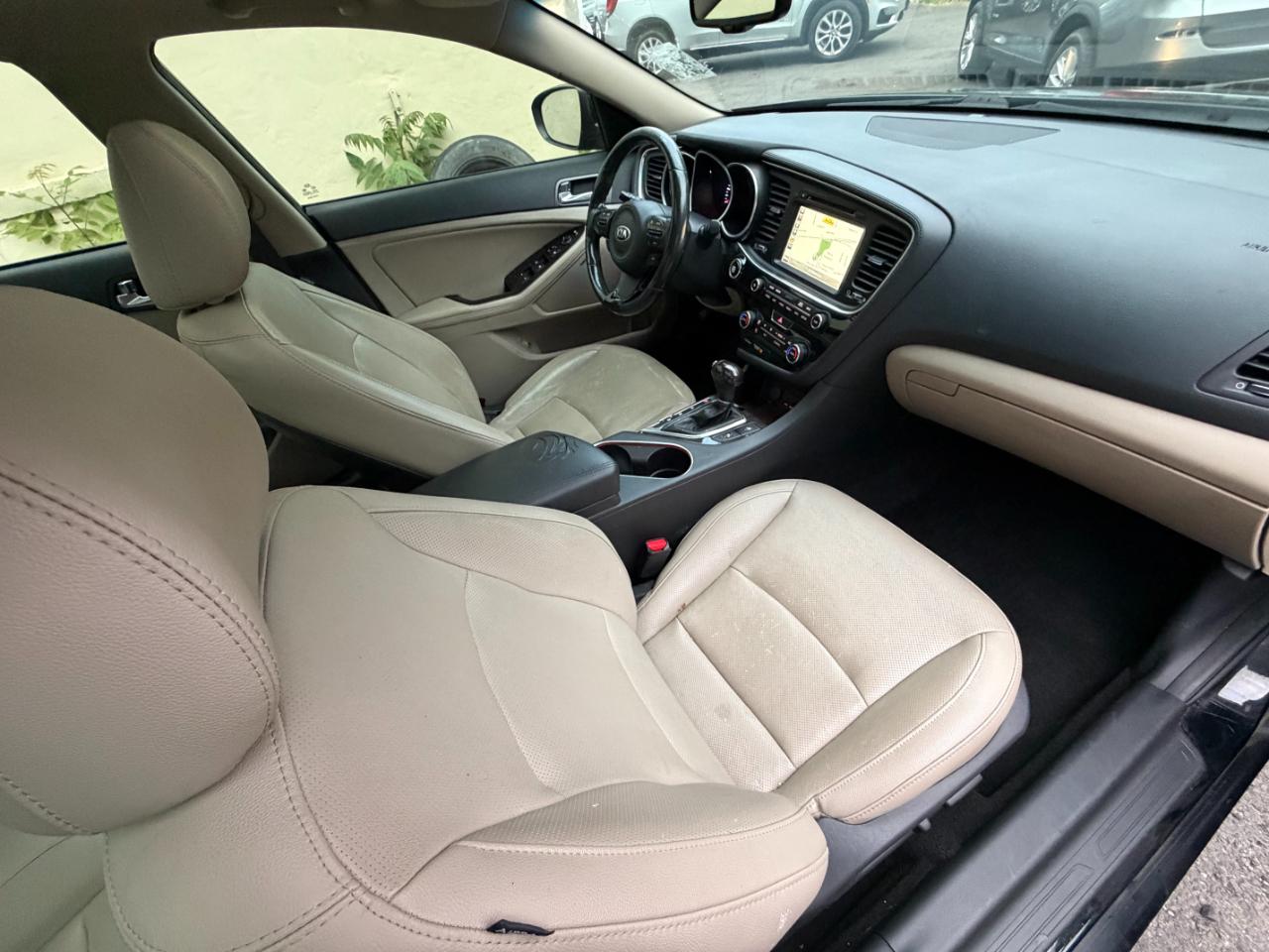 Kia Optima EX 2015