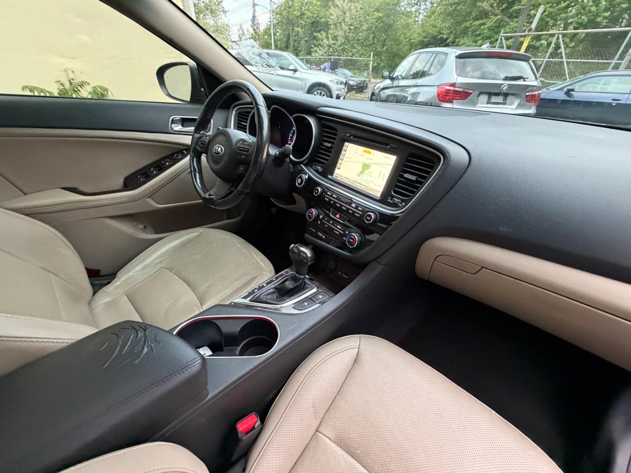 Kia Optima EX 2015