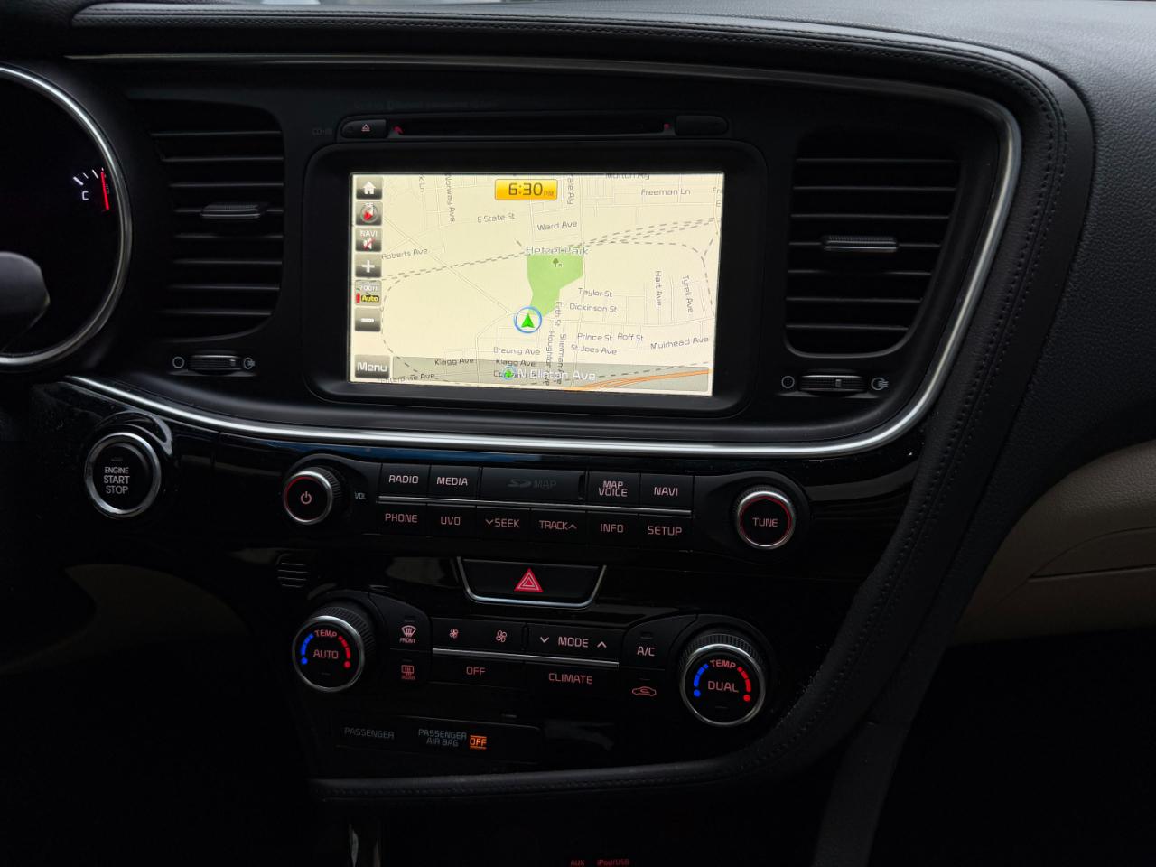 Kia Optima EX 2015