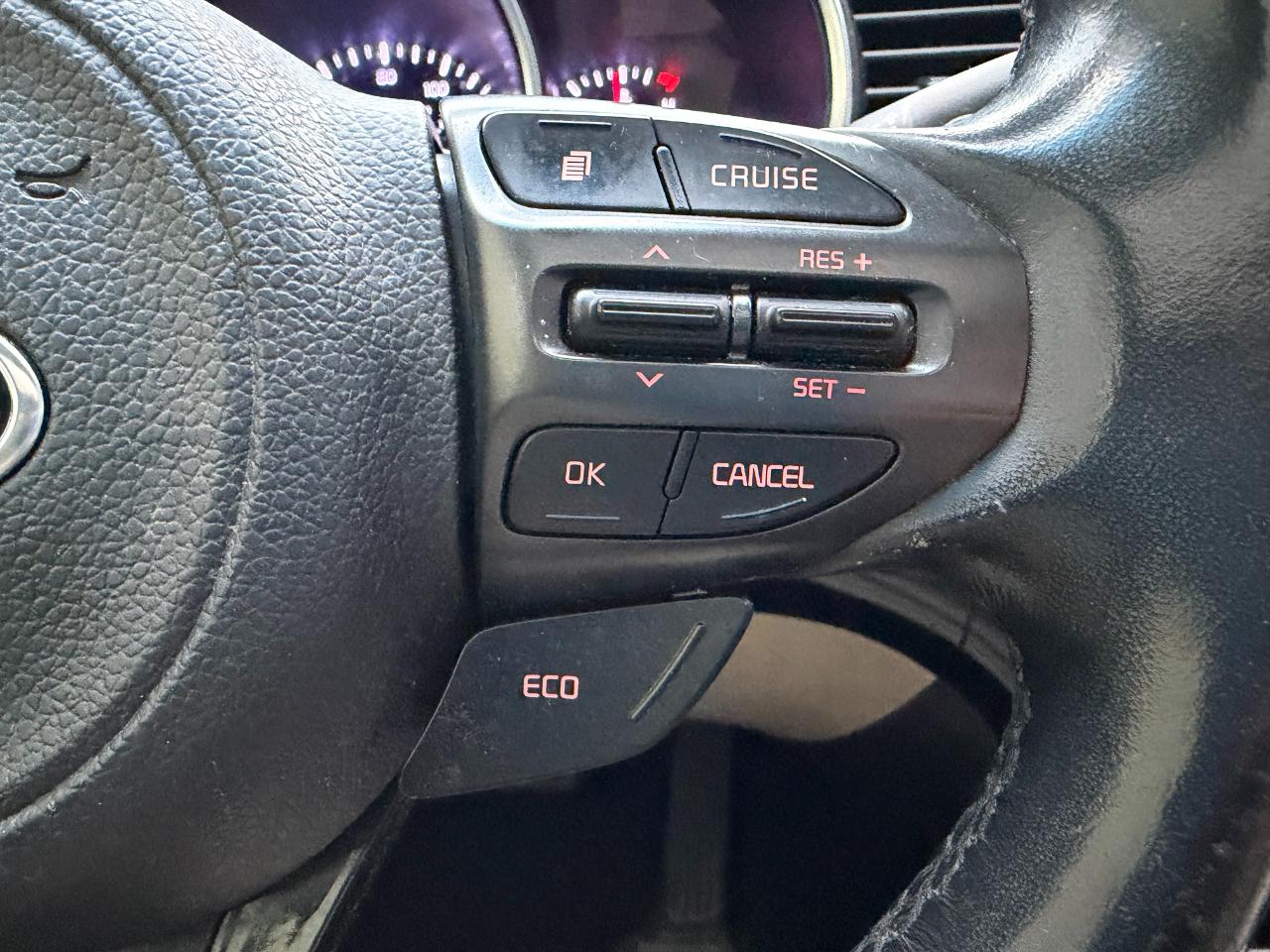 Kia Optima EX 2015