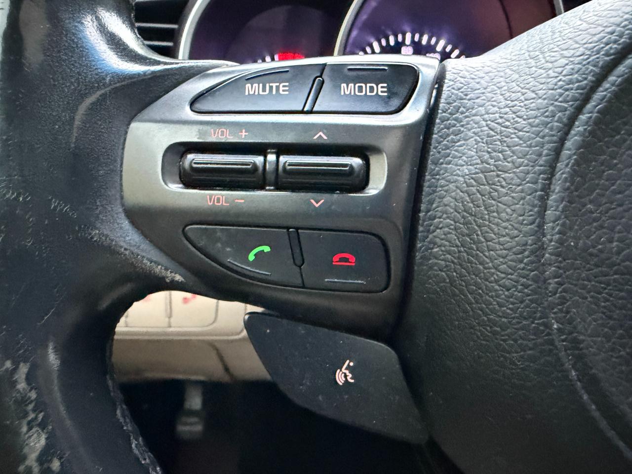 Kia Optima EX 2015