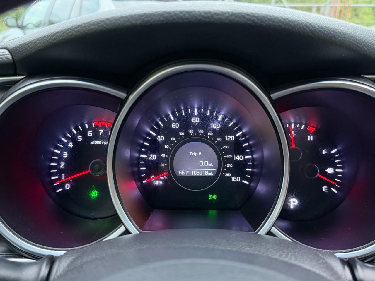 Kia Optima EX 2015