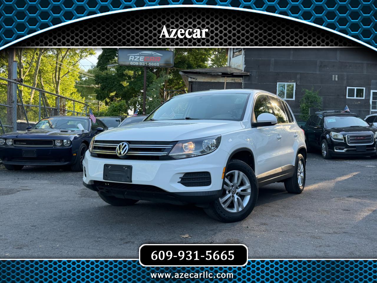 2013 Volkswagen Tiguan 2.0T S Auto w/Sunroof's photo