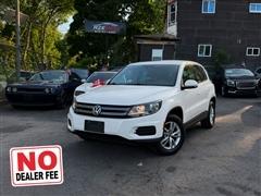2013 Volkswagen Tiguan 