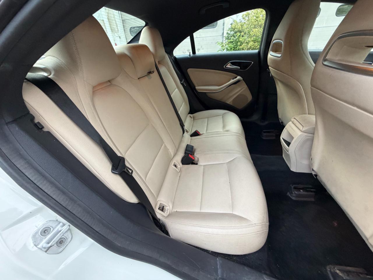 Mercedes-Benz CLA-Class CLA250 4MATIC 2014