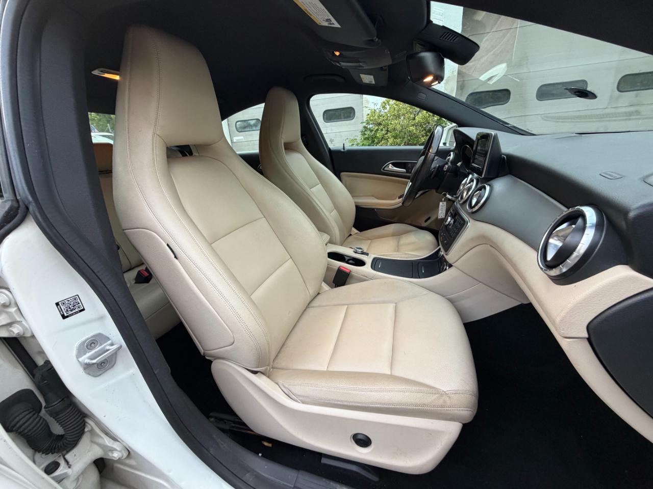 Mercedes-Benz CLA-Class CLA250 4MATIC 2014