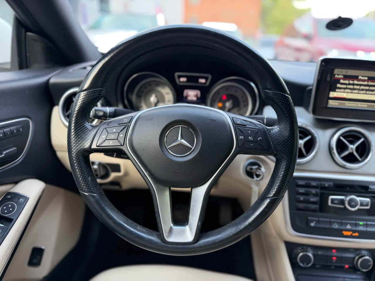 Mercedes-Benz CLA-Class CLA250 4MATIC 2014