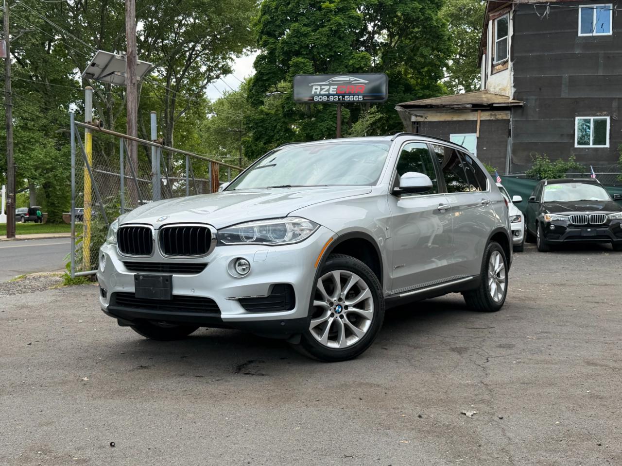 BMW X5 xDrive35i 2016