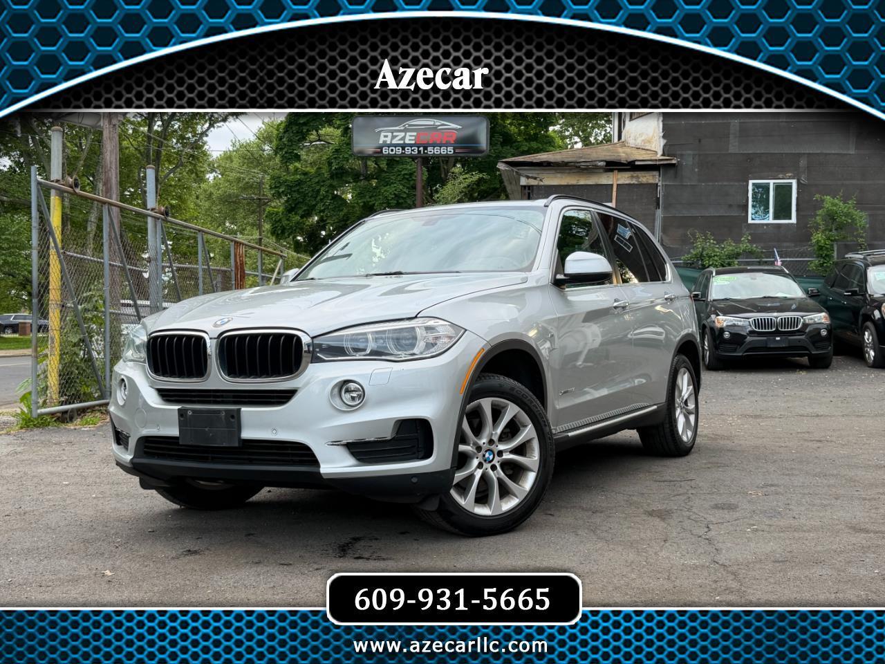 BMW X5 xDrive35i 2016
