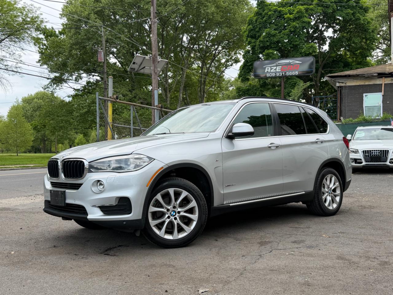 BMW X5 xDrive35i 2016