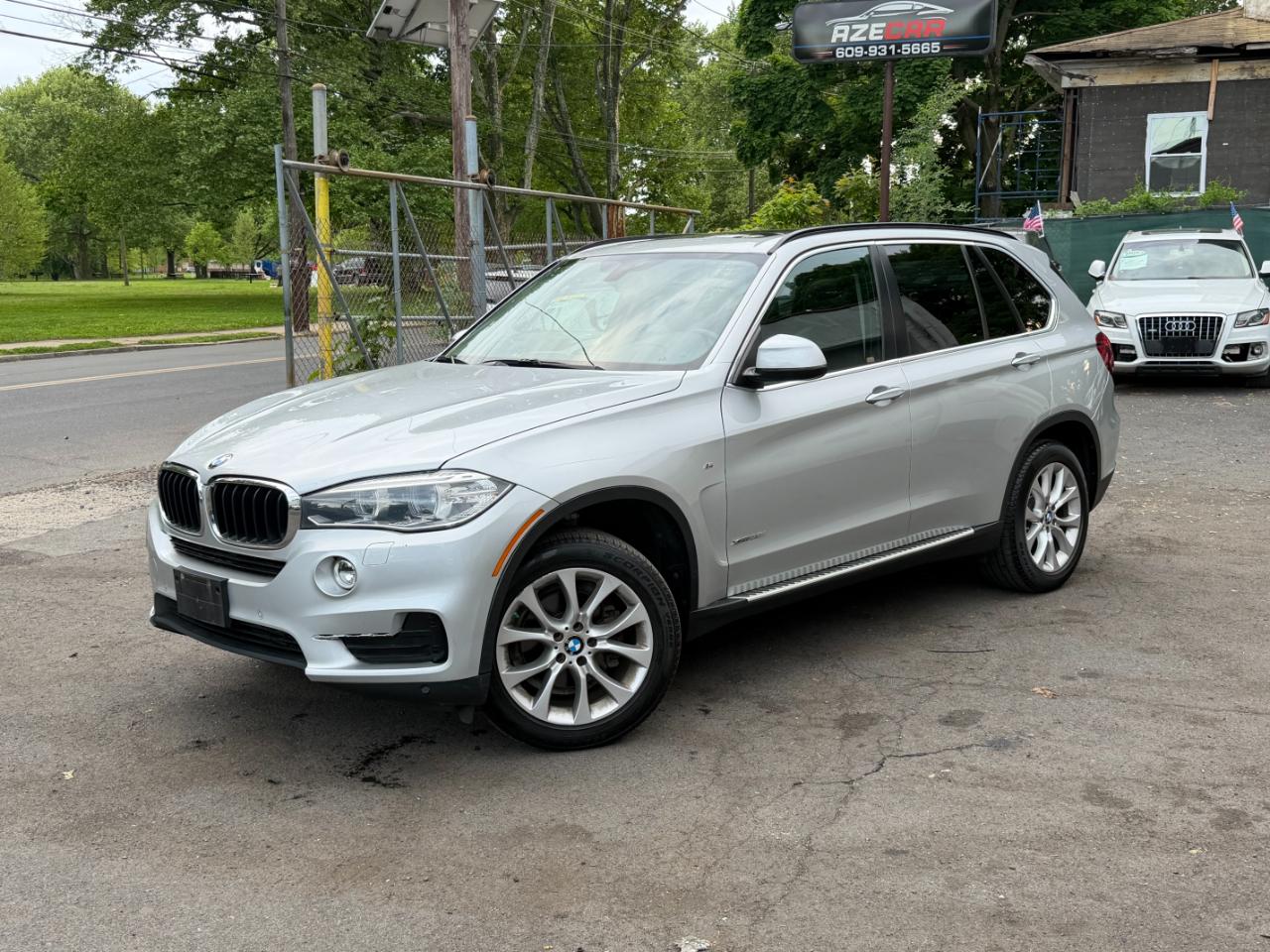 BMW X5 xDrive35i 2016