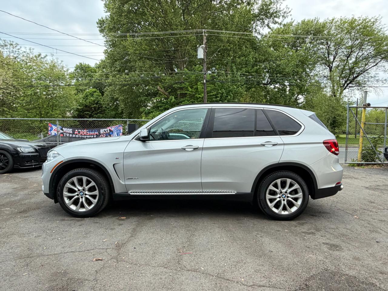 BMW X5 xDrive35i 2016