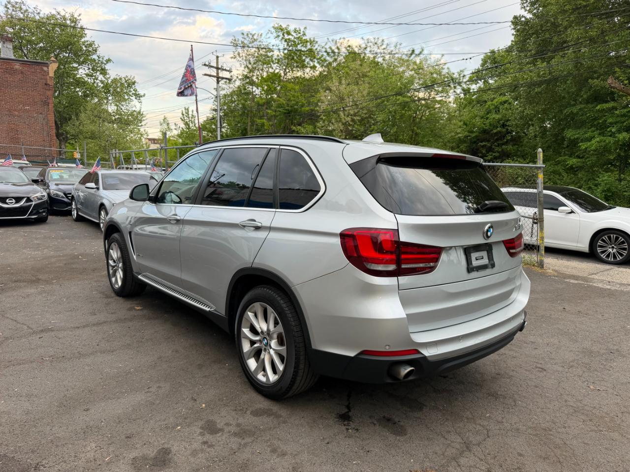 BMW X5 xDrive35i 2016