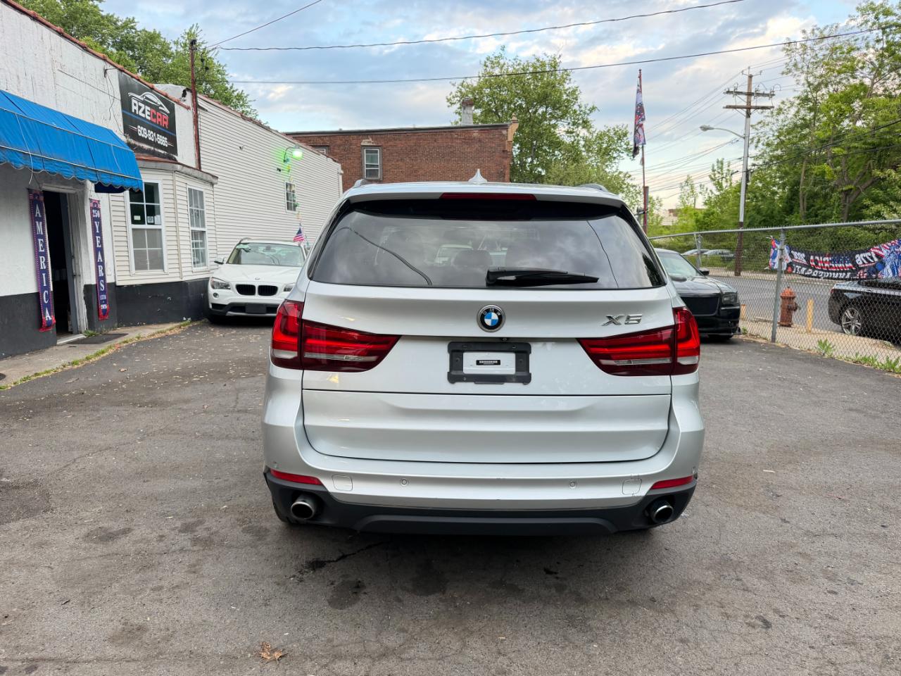 BMW X5 xDrive35i 2016