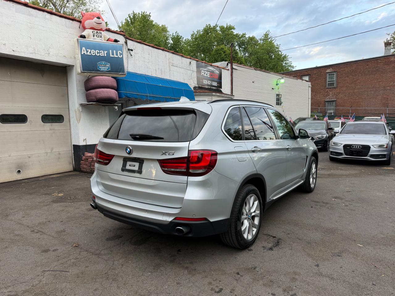 BMW X5 xDrive35i 2016
